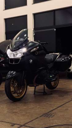 BMW-R 1200 RT-2006