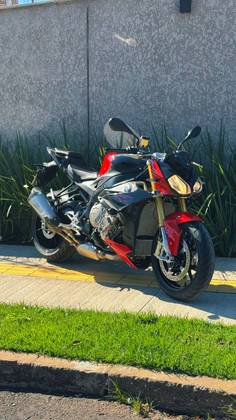 BMW S 1000 R 