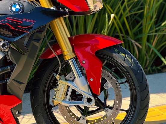 BMW-S 1000 R BMW-S 1000 R-2017