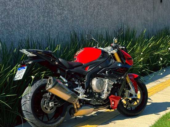 BMW-S 1000 R BMW-S 1000 R-2017
