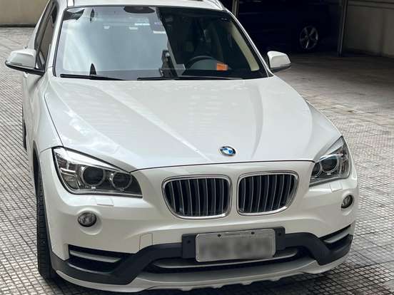 BMW-X1-2.0 16V TURBO ACTIVEFLEX SDRIVE20I X-LINE 4P AUTOMÁTICO BMW-X1-2014