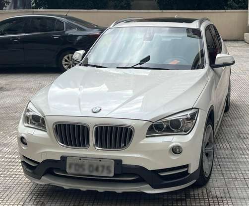 BMW-X1-2014