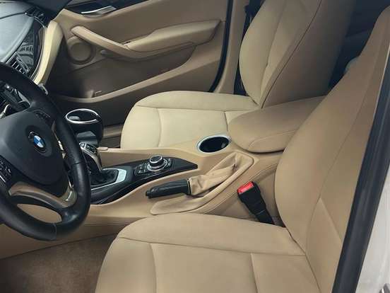BMW-X1-2.0 16V TURBO ACTIVEFLEX SDRIVE20I X-LINE 4P AUTOMÁTICO BMW-X1-2014