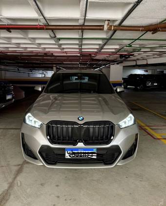 BMW X1 2.0 16V TURBO GASOLINA SDRIVE20I M SPORT STEPTRONIC