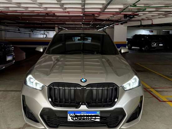 BMW-X1-2.0 16V TURBO GASOLINA SDRIVE20I M SPORT STEPTRONIC BMW-X1-2024