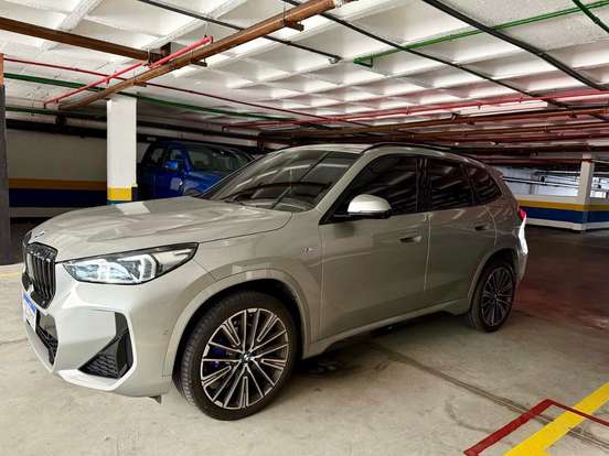 BMW-X1-2.0 16V TURBO GASOLINA SDRIVE20I M SPORT STEPTRONIC BMW-X1-2024
