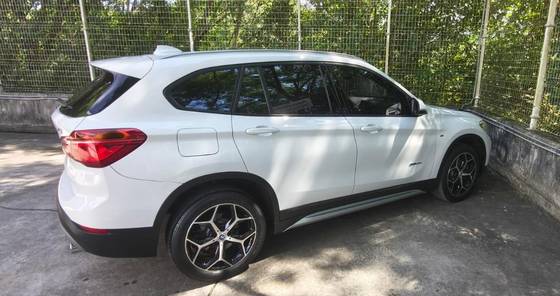 BMW X1 2.0 16V TURBO GASOLINA SDRIVE20I X-LINE 4P AUTOMÁTICO