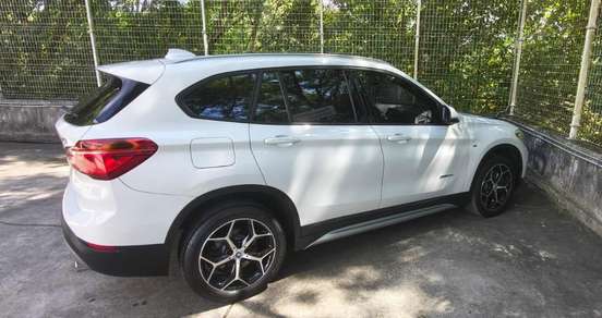 BMW-X1-2.0 16V TURBO GASOLINA SDRIVE20I X-LINE 4P AUTOMÁTICO BMW-X1-2015