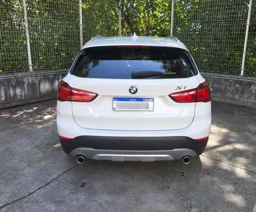 BMW-X1-2.0 16V TURBO GASOLINA SDRIVE20I X-LINE 4P AUTOMÁTICO BMW-X1-2015