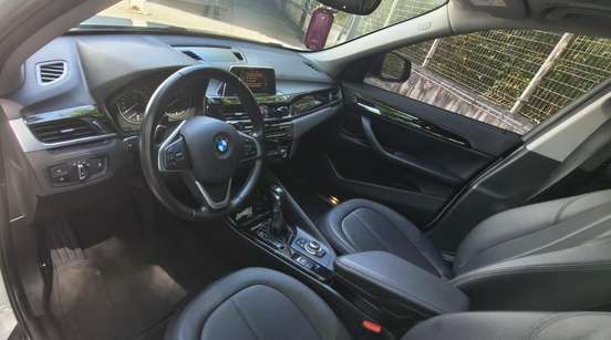 BMW-X1-2.0 16V TURBO GASOLINA SDRIVE20I X-LINE 4P AUTOMÁTICO BMW-X1-2015