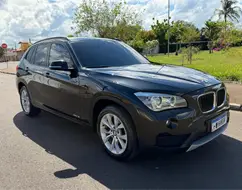 BMW X1 2.0 18I S-DRIVE 4X2 16V GASOLINA 4P AUTOMÁTICO BMW X1 2.0 18I S-DRIVE 4X2 16V GASOLINA 4P AUTOMÁTICO