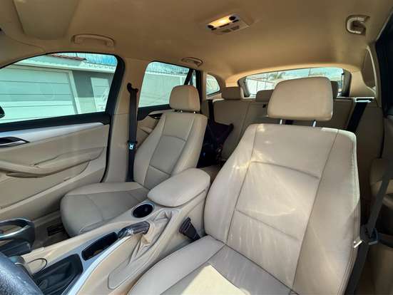 BMW-X1-2.0 18I S-DRIVE 4X2 16V GASOLINA 4P AUTOMÁTICO BMW-X1-2013