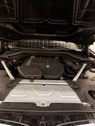 BMW-X3-2.0 16V GASOLINA X LINE XDRIVE20I STEPTRONIC BMW-X3-2019