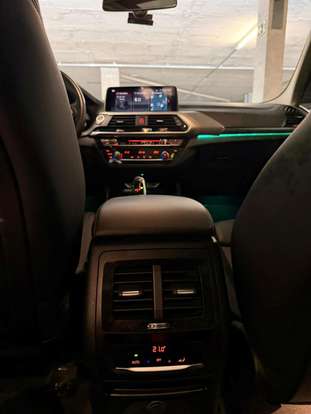 BMW-X3-2.0 16V GASOLINA X LINE XDRIVE20I STEPTRONIC BMW-X3-2019