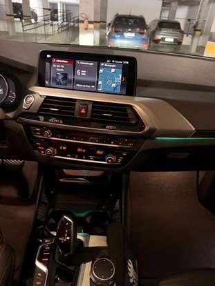 BMW-X3-2.0 16V GASOLINA X LINE XDRIVE20I STEPTRONIC BMW-X3-2019