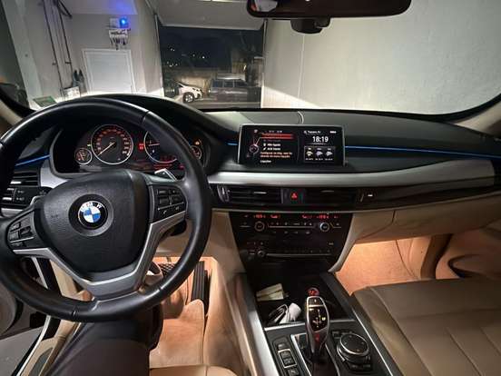 BMW-X5-3.0 4X4 30D I6 TURBO DIESEL 4P AUTOMÁTICO BMW-X5-2015