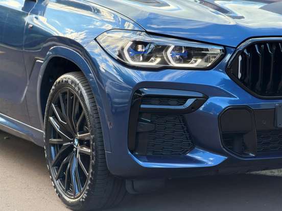 BMW-X6-3.0 TWINPOWER GASOLINA XDRIVE40I M SPORT AUTOMÁTICO BMW-X6-2022