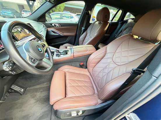 BMW-X6-3.0 TWINPOWER GASOLINA XDRIVE40I M SPORT AUTOMÁTICO BMW-X6-2022
