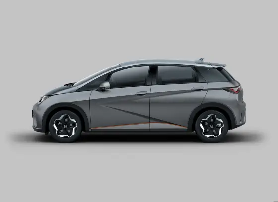 BYD DOLPHIN 44,9 KW ELÉTRICO GS