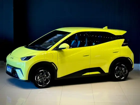 BYD DOLPHIN MINI 38 KW ELÉTRICO GS