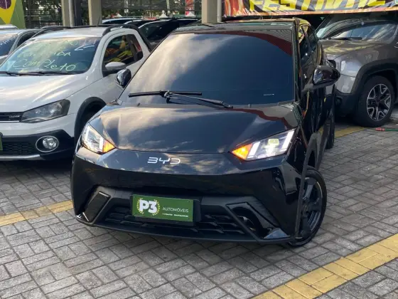 BYD DOLPHIN MINI 38 KW ELÉTRICO