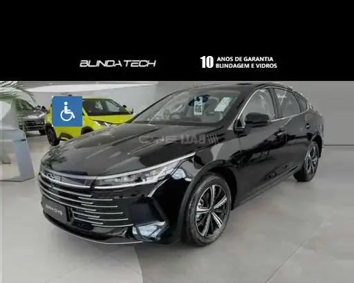 BYD KING 1.5 DM-I PHEV GL AUTOMÁTICO BYD KING 1.5 DM-I PHEV GL AUTOMÁTICO