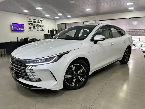 BYD KING 1.5 DM-I PHEV GL AUTOMÁTICO