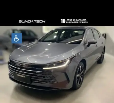 BYD KING 1.5 DM-I PHEV GL AUTOMÁTICO BYD KING 1.5 DM-I PHEV GL AUTOMÁTICO