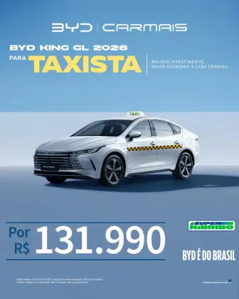 BYD KING 1.5 DM-I PHEV GL AUTOMÁTICO