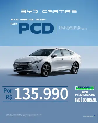 BYD KING 1.5 DM-I PHEV GL AUTOMÁTICO