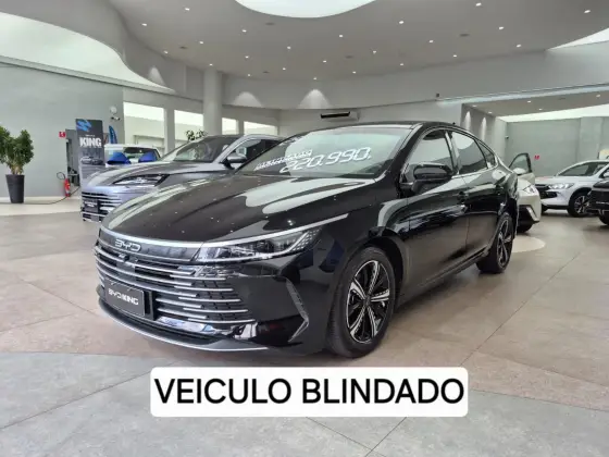 BYD KING 1.5 DM-I PHEV GS AUTOMÁTICO