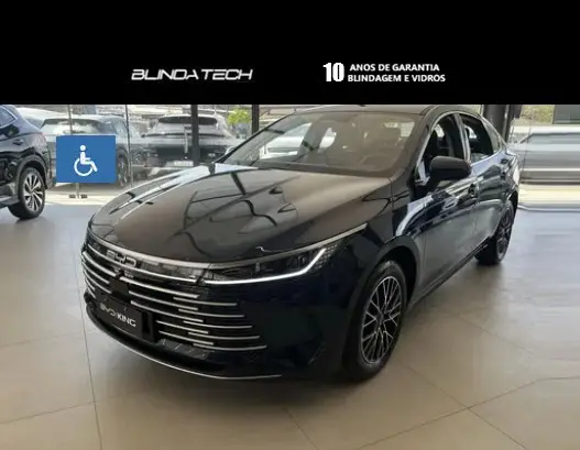 BYD KING 1.5 DM-I PHEV GS AUTOMÁTICO