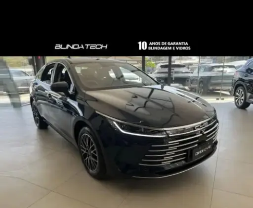 BYD KING 1.5 DM-I PHEV GS AUTOMÁTICO