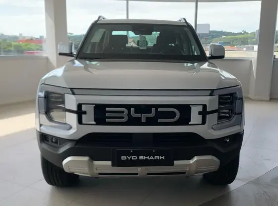 BYD SHARK 1.5 TURBO PHEV GS AWD AUTOMÁTICO