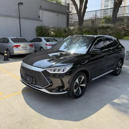BYD SONG PLUS 1.5 DM-I HÍBRIDO AUTOMÁTICO