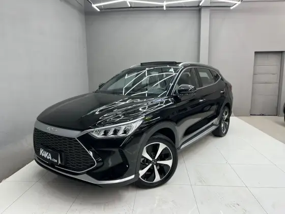 BYD SONG PLUS 1.5 DM-I HÍBRIDO AUTOMÁTICO