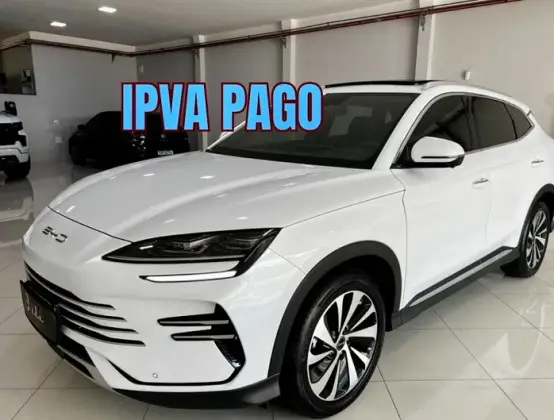 BYD SONG PLUS 1.5 DM-I HÍBRIDO AUTOMÁTICO
