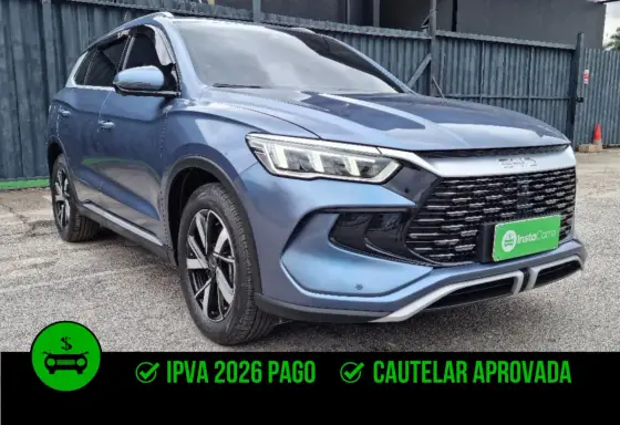 BYD SONG PRO 1.5 DM-I HÍBRIDO GS AUTOMÁTICO