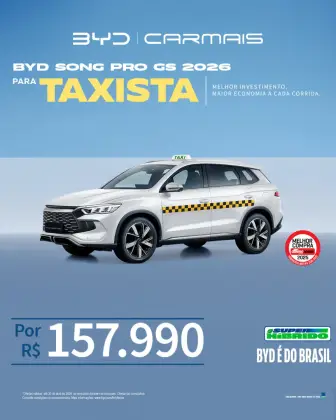 BYD SONG PRO 1.5 DM-I HÍBRIDO GS AUTOMÁTICO