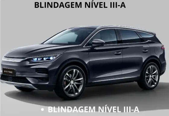 BYD TAN ELÉTRICO AWD BYD TAN ELÉTRICO AWD