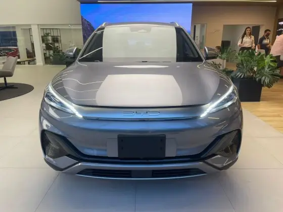 BYD YUAN PLUS 60,8 KW ELÉTRICO