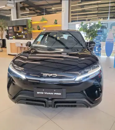 BYD YUAN PRO 45,1 KW ELÉTRICO