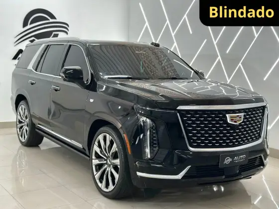CADILLAC ESCALADE 6.2 V8 GASOLINA ESV PREMIUM LUXURY 4WD AUTOMÁTICO