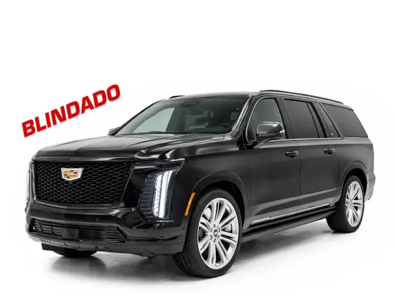 CADILLAC ESCALADE 6.2 V8 GASOLINA ESV SPORT 4WD AUTOMÁTICO