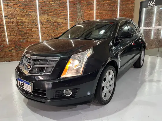 CADILLAC SRX 3.6 PREMIUM COLLECTION AWD V6 FLEX 4P AUTOMÁTICO