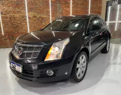 CADILLAC SRX 3.6 PREMIUM COLLECTION AWD V6 FLEX 4P AUTOMÁTICO CADILLAC SRX 3.6 PREMIUM COLLECTION AWD V6 FLEX 4P AUTOMÁTICO