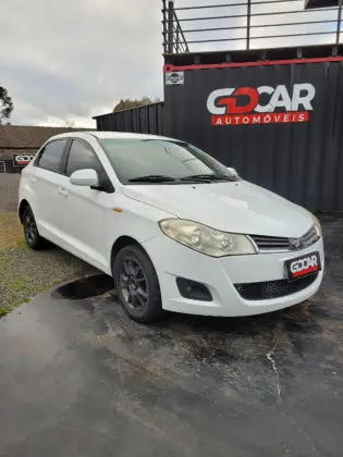 CAOA CHERY CELER 1.5 MPFI 16V FLEX 4P MANUAL