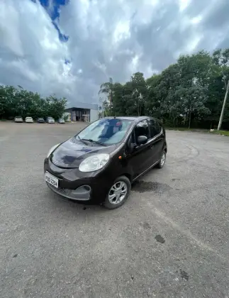 CAOA CHERY QQ 1.0 MPFI LOOK 12V FLEX 4P MANUAL