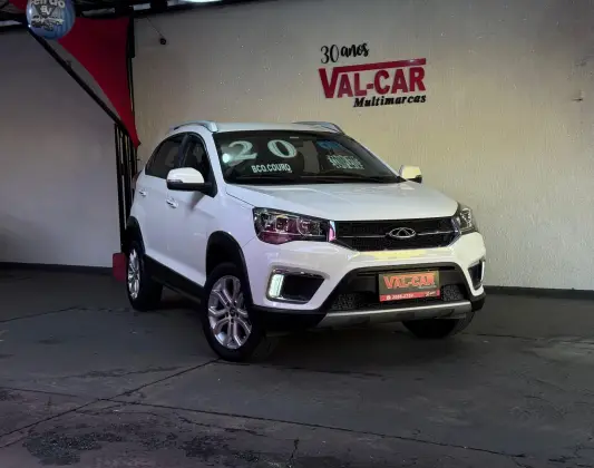 CAOA CHERY TIGGO 2 1.5 MPFI 16V FLEX LOOK 4P MANUAL