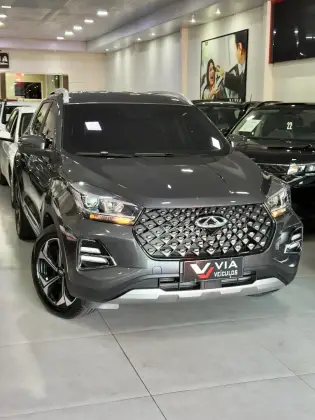 CAOA CHERY TIGGO 5x 1.5 VVT TURBO iFLEX SPORT CVT